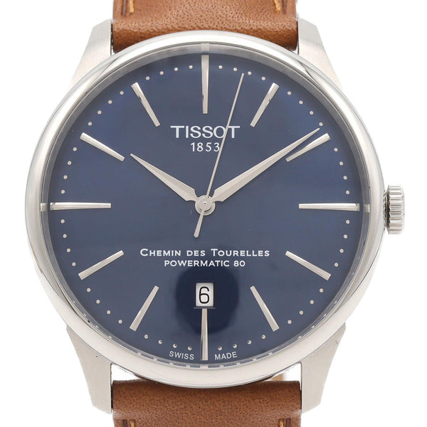 Tissot Chemin des Tourelles Stainless Steel Automatic