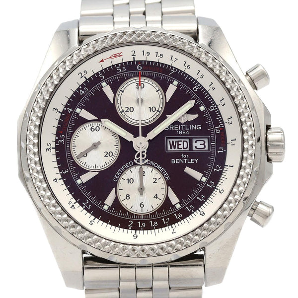 Breitling Bentley GT Stainless Steel Automatic