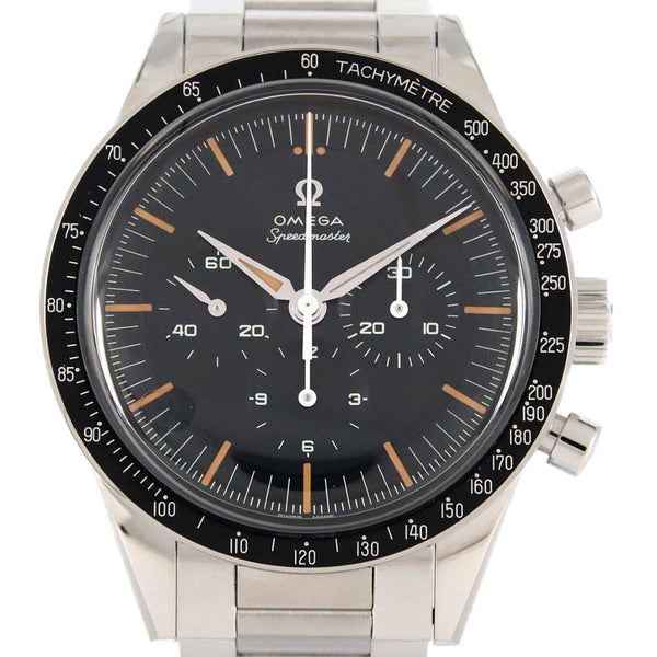 Omega Speedmaster First Omega in Space Stainless Steel Watch