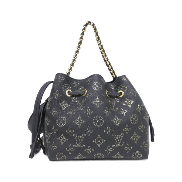 Louis Vuitton Mahina Calf Shoulder Bag