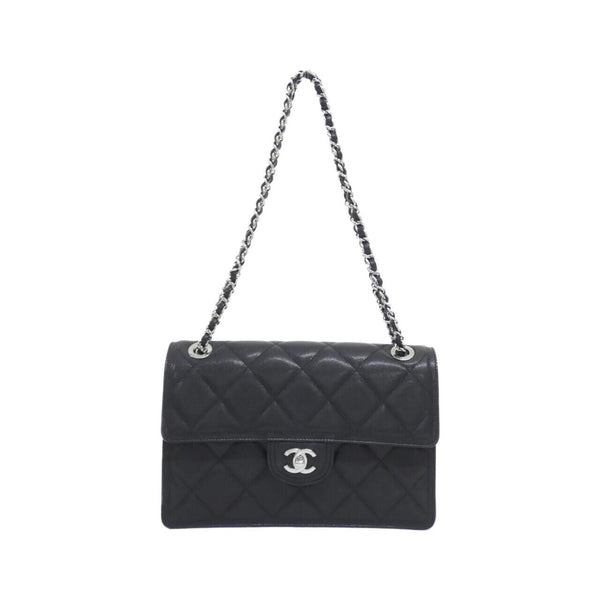Chanel Caviar Skin Shoulder Bag