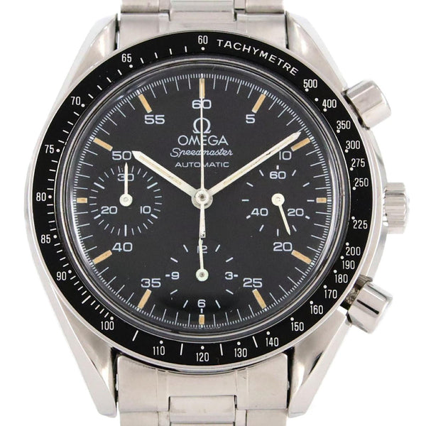 Omega Speedmaster Stainless Steel Automatic