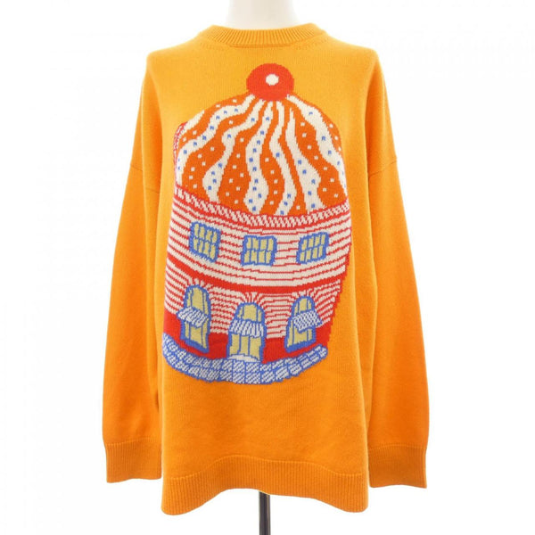 Hermes FANNIE ICE CREAM Cashmere Knitwear