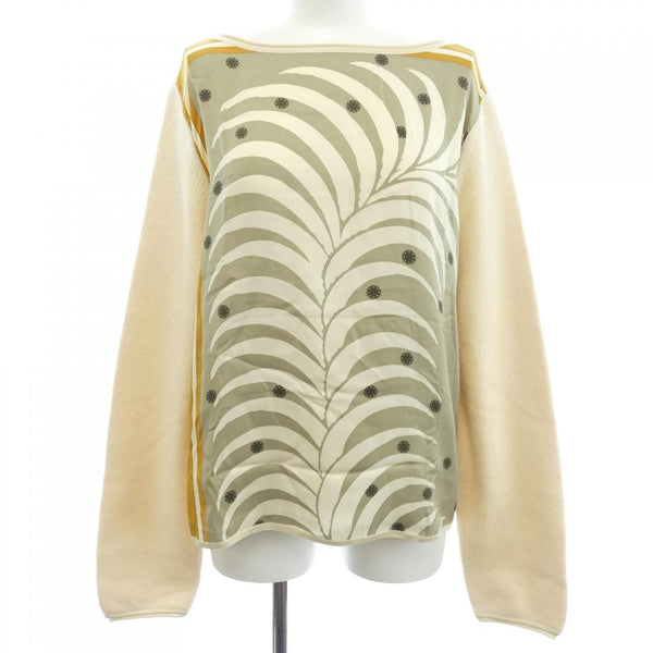 Hermes Cashmere Silk Knit