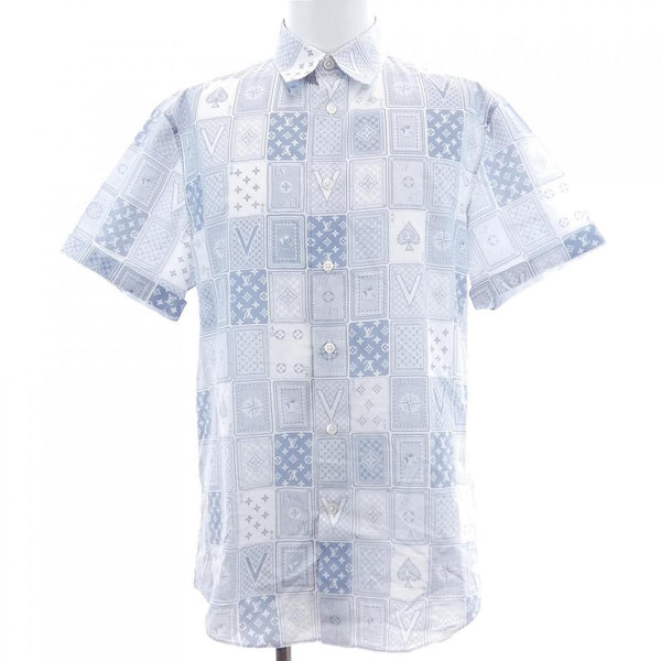 Louis Vuitton Short Sleeve Shirt