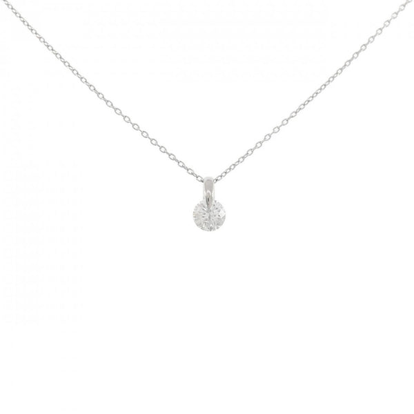 Platinum Diamond Necklace