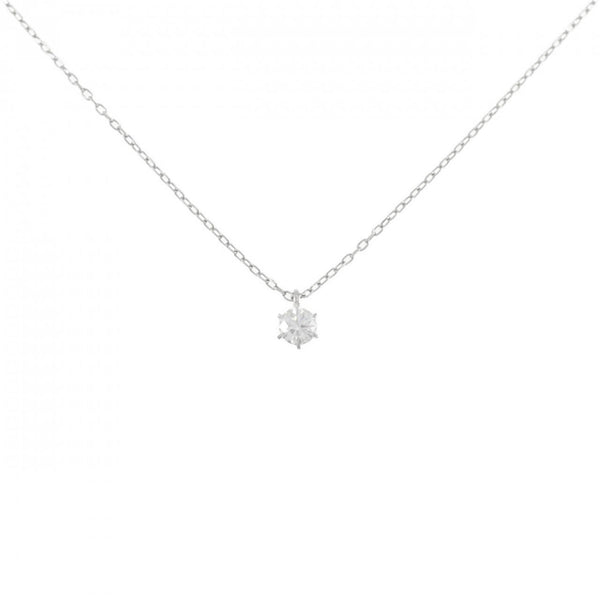 Platinum Diamond Necklace