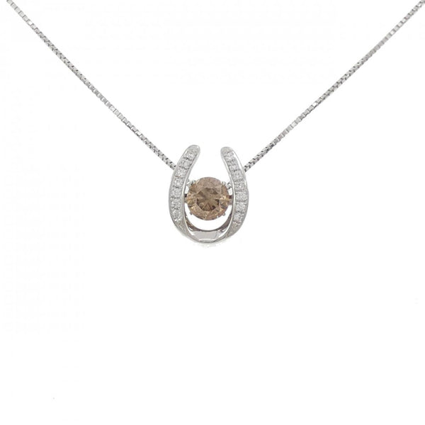 Platinum Diamond Necklace