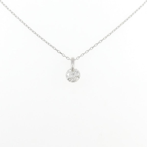 Platinum Diamond Necklace