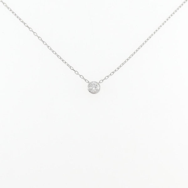 Platinum Diamond Necklace