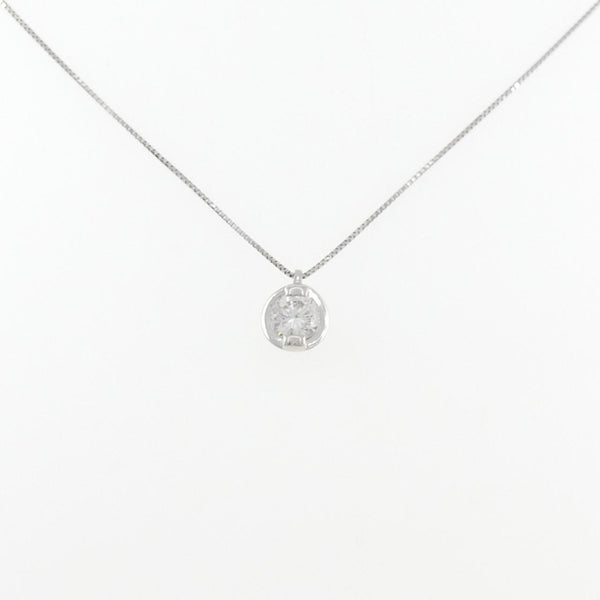 Platinum Diamond Necklace