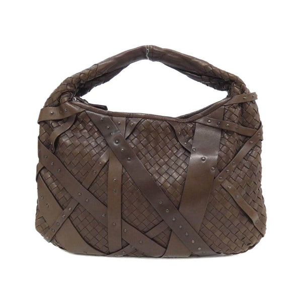 Bottega Veneta Leather Shoulder Bag