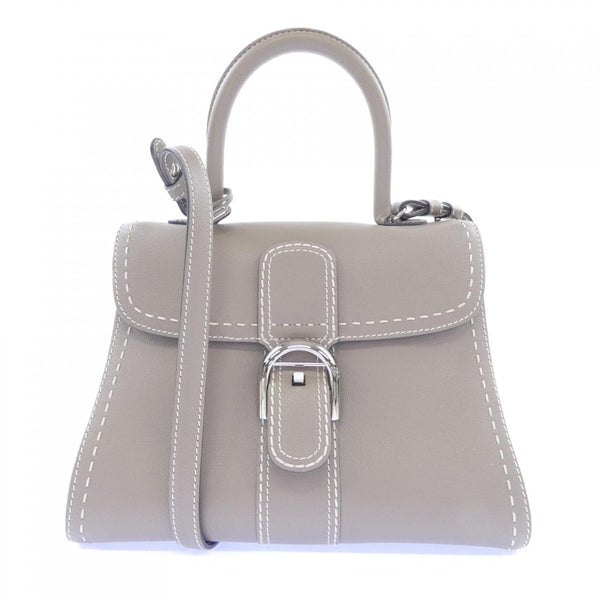 Delvaux Brillant Surpique Rodeo Calf Bag