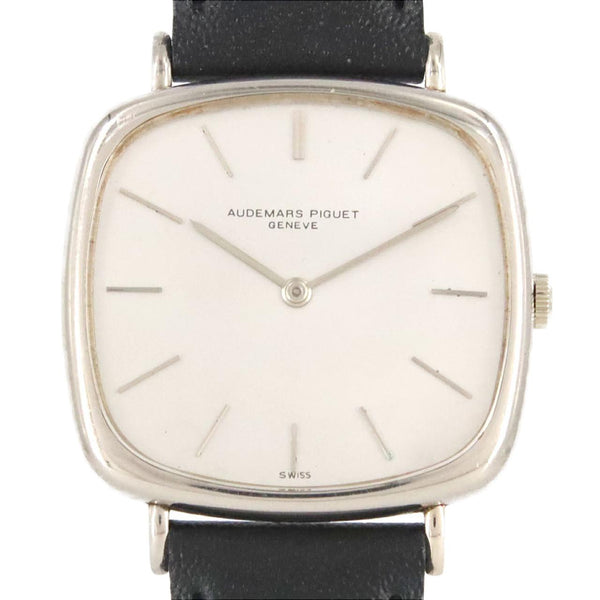 Audemars Piguet Classic White Gold Manual Winding