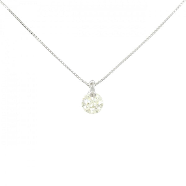 Platinum Diamond Necklace