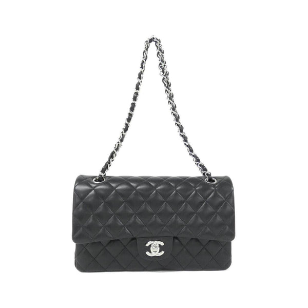 Chanel Classic Flap Lambskin Shoulder Bag