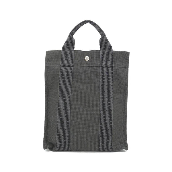 Hermes Herline Sac A Dos PM Canvas Backpack