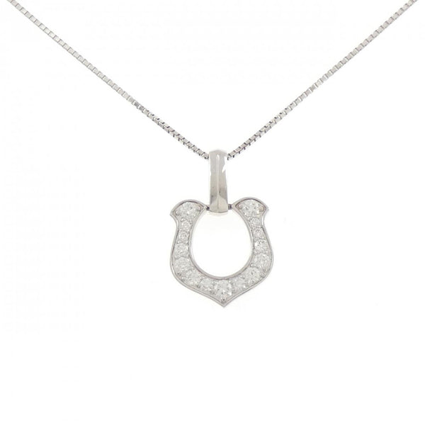 Platinum Diamond Necklace