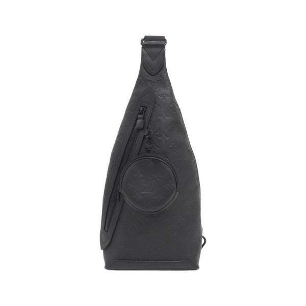 Louis Vuitton Monogram Shadow Calf Shoulder Bag