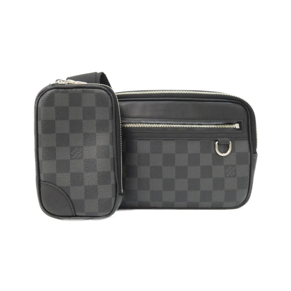 Louis Vuitton Damier Graphite Scott Messenger shoulder bag