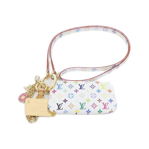 Louis Vuitton Multicolore LV x TM Coated Canvas Phone Holder