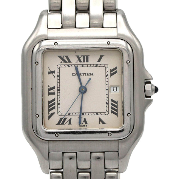 Cartier Panthere Stainless Steel Quartz