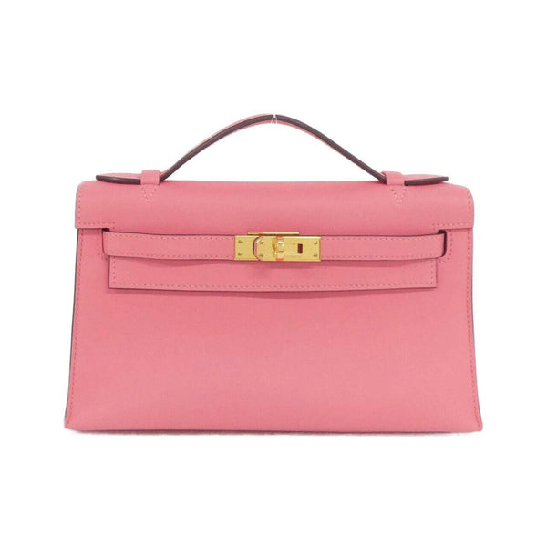 Hermes Pochette Kelly Swift Clutch