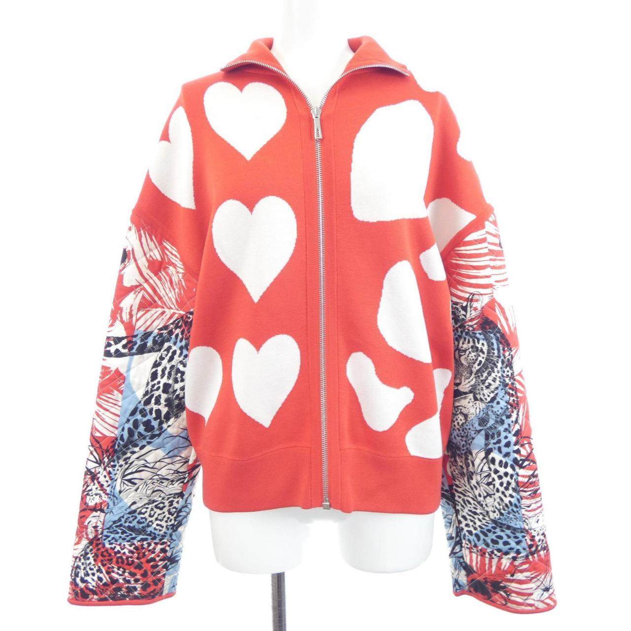 Hermes JUNGLE LOVE Jacket