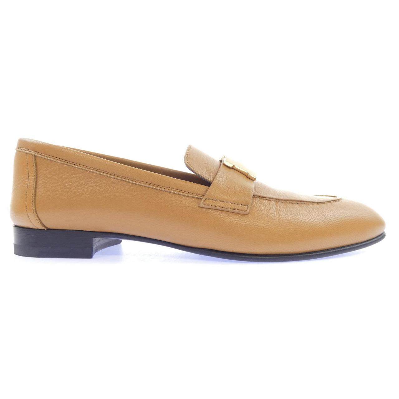 Hermes Paris Chevre Shoes