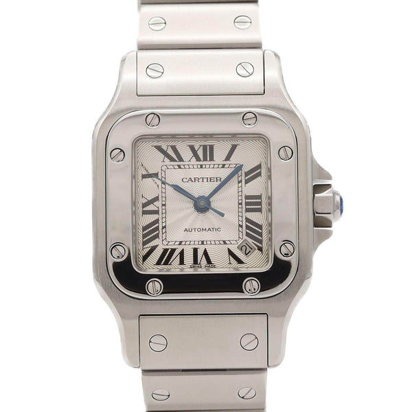 Cartier Santos Galbee Stainless Steel Automatic