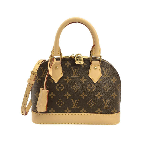 Louis Vuitton Alma BB Monogram Bag