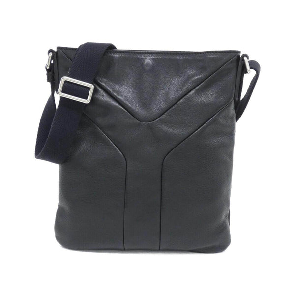 YVES SAINT LAURENT HAMPTONS Leather Shoulder Bag