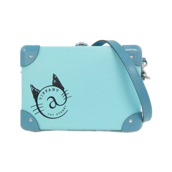 Tiffany & Co. Leather Shoulder Bag