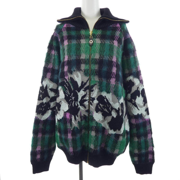 Louis Vuitton Cashmere Blend Jacket