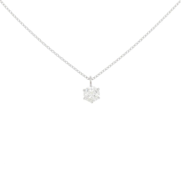 Au750 Diamond Necklace