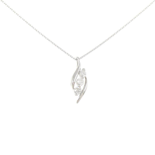 Platinum Diamond Necklace