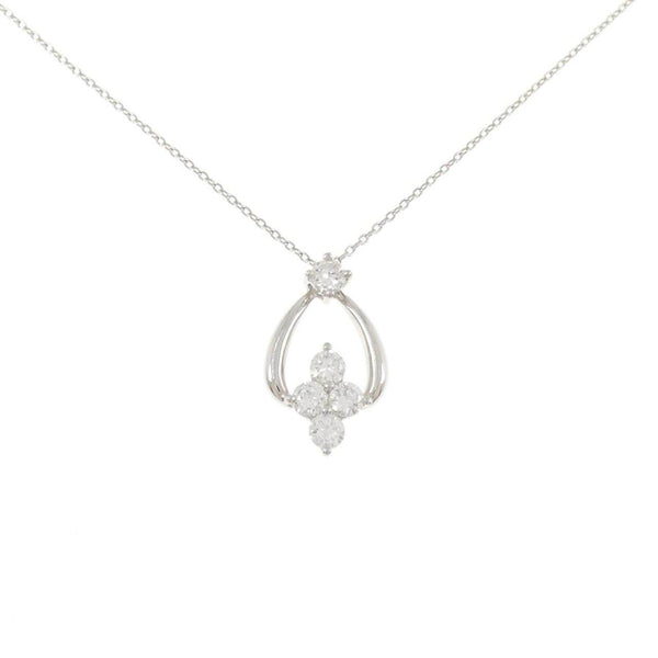 Platinum Diamond Necklace