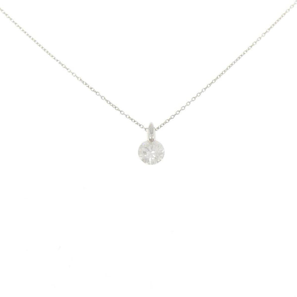 Platinum Diamond Necklace