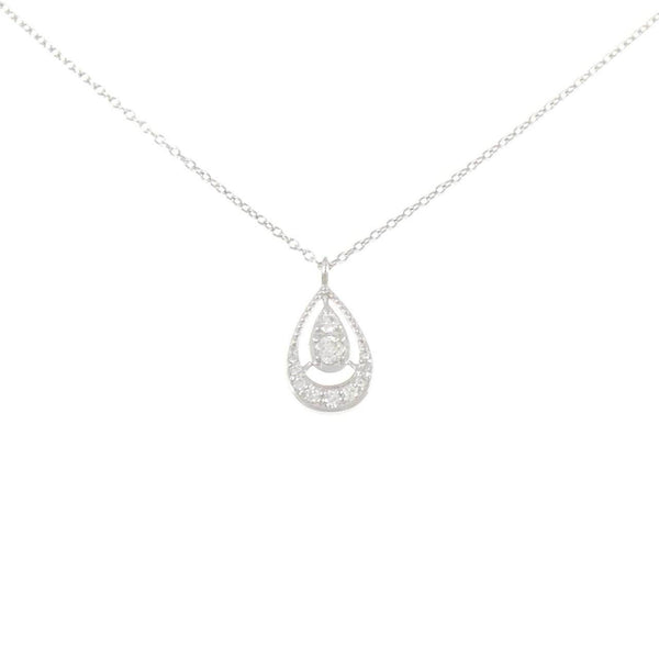 Platinum Diamond Necklace