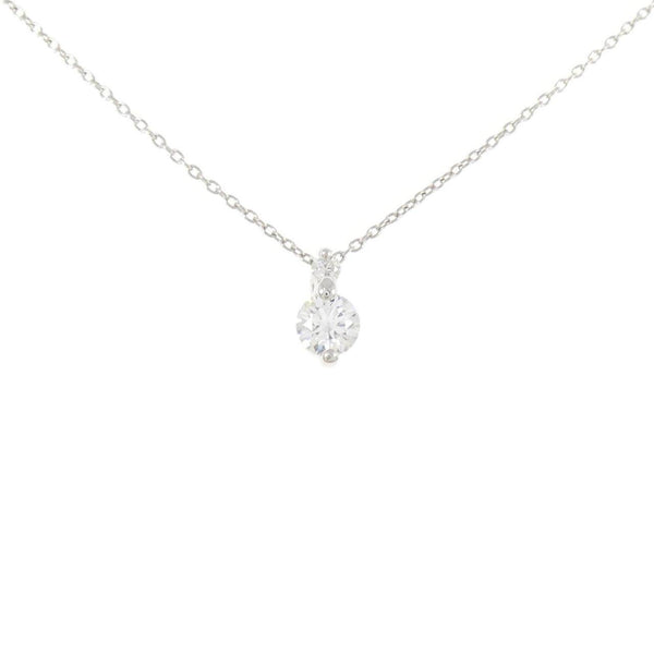 Platinum Diamond Necklace