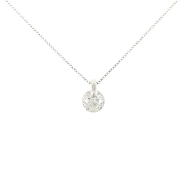 Platinum Diamond Necklace