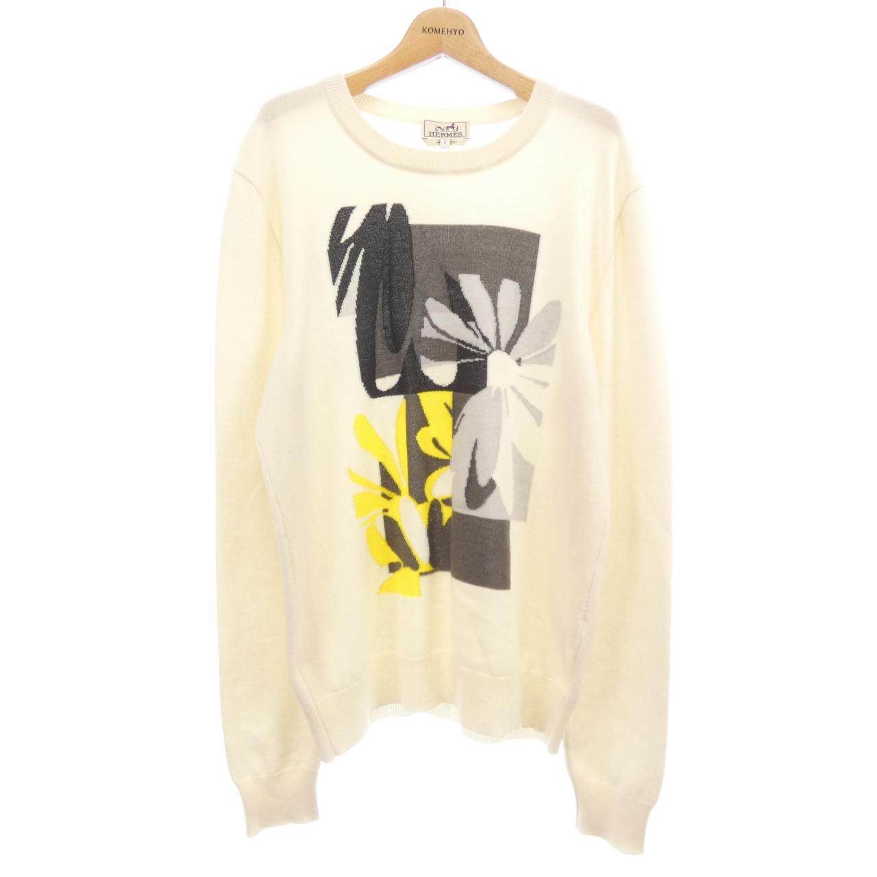 Hermes Cashmere Knitwear