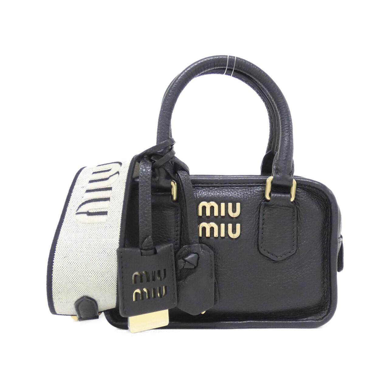 Miu Miu VIT.DAINO SOFT shoulder bag