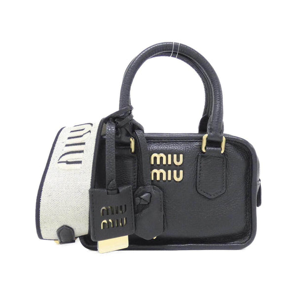 Miu Miu VIT.DAINO SOFT shoulder bag