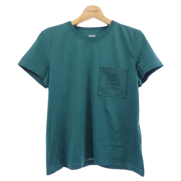 Hermes Mosaique Cotton TShirt