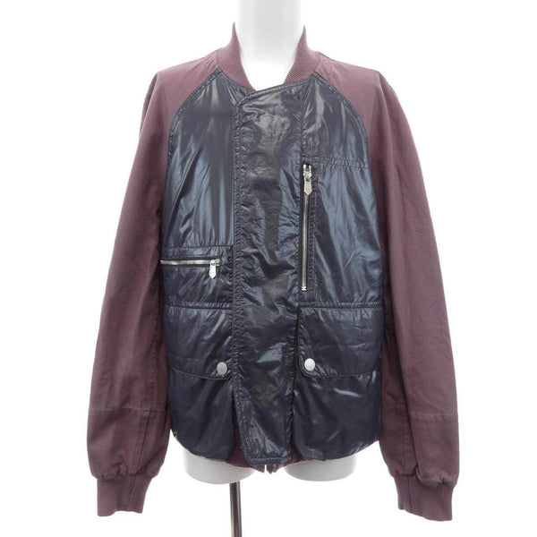 Hermes Leather Blouson
