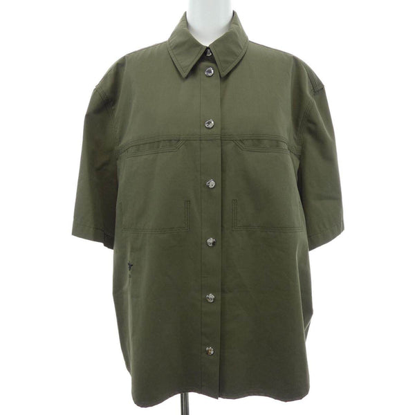Christian Dior Short Sleeve Shirt