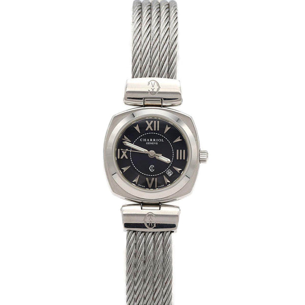 Philippe Charriol Alexander Stainless Steel Quartz