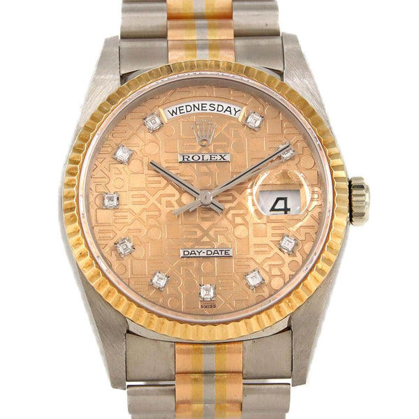 Rolex Day-Date White Gold Automatic