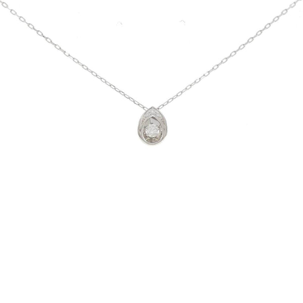 Platinum Diamond Necklace